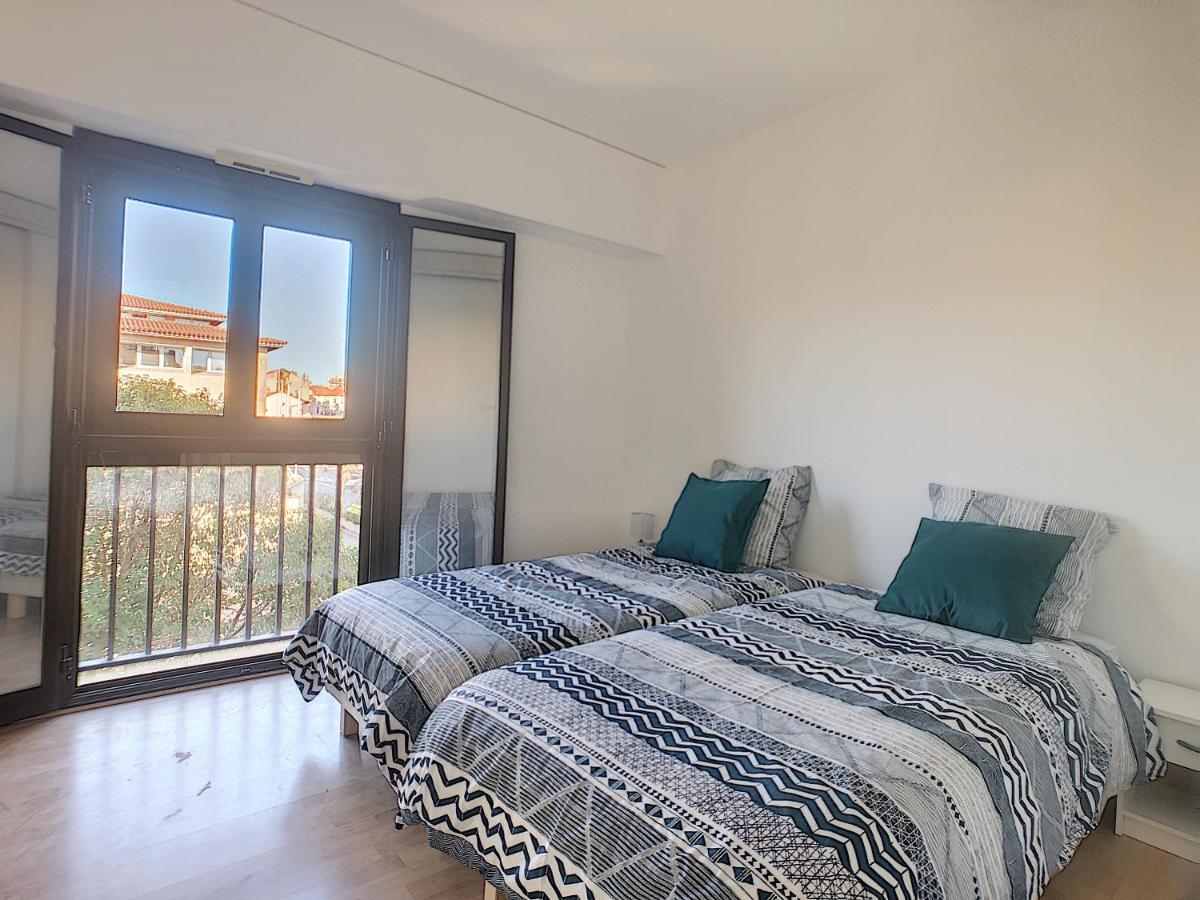 Appartement 3 Pieces Centre Cannes Dış mekan fotoğraf