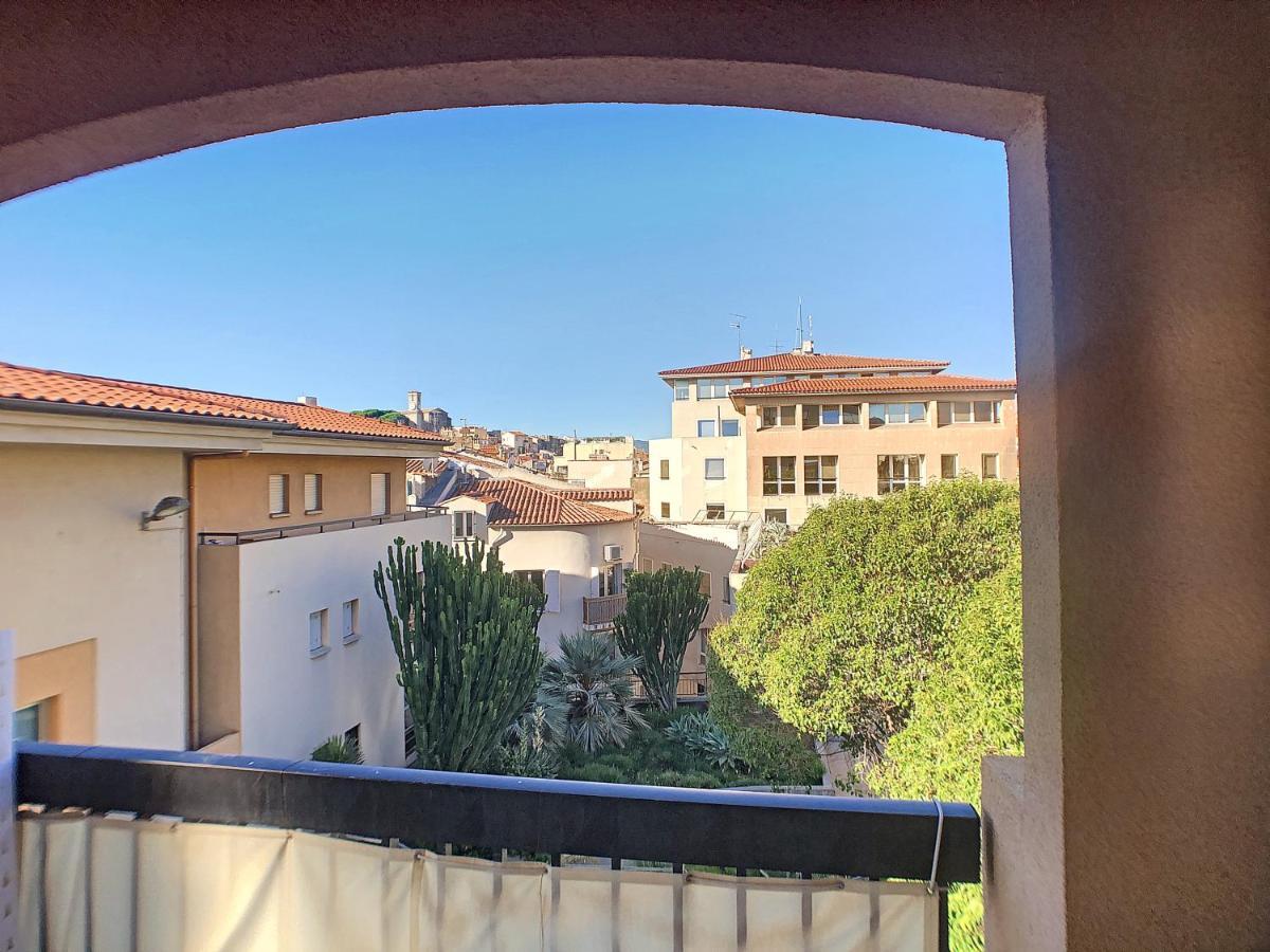 Appartement 3 Pieces Centre Cannes Dış mekan fotoğraf