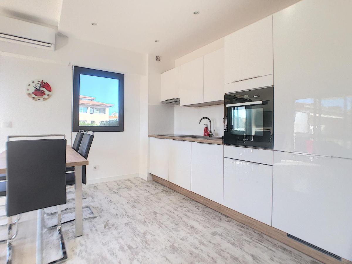 Appartement 3 Pieces Centre Cannes Dış mekan fotoğraf